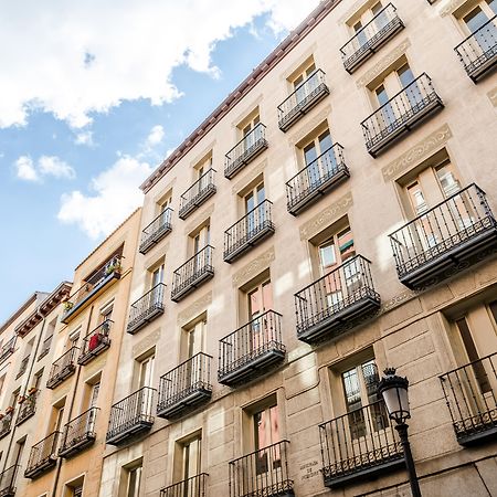 Exe Suites 33 Madri Exterior foto