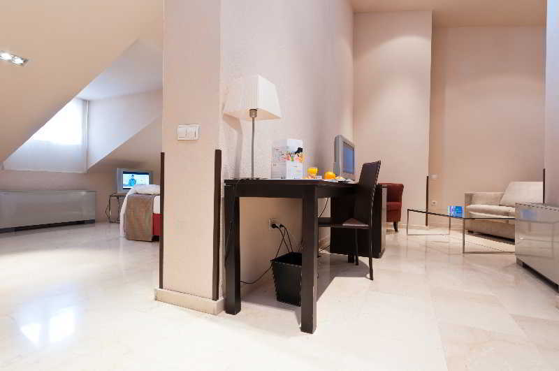 Exe Suites 33 Madri Exterior foto