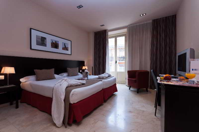 Exe Suites 33 Madri Exterior foto