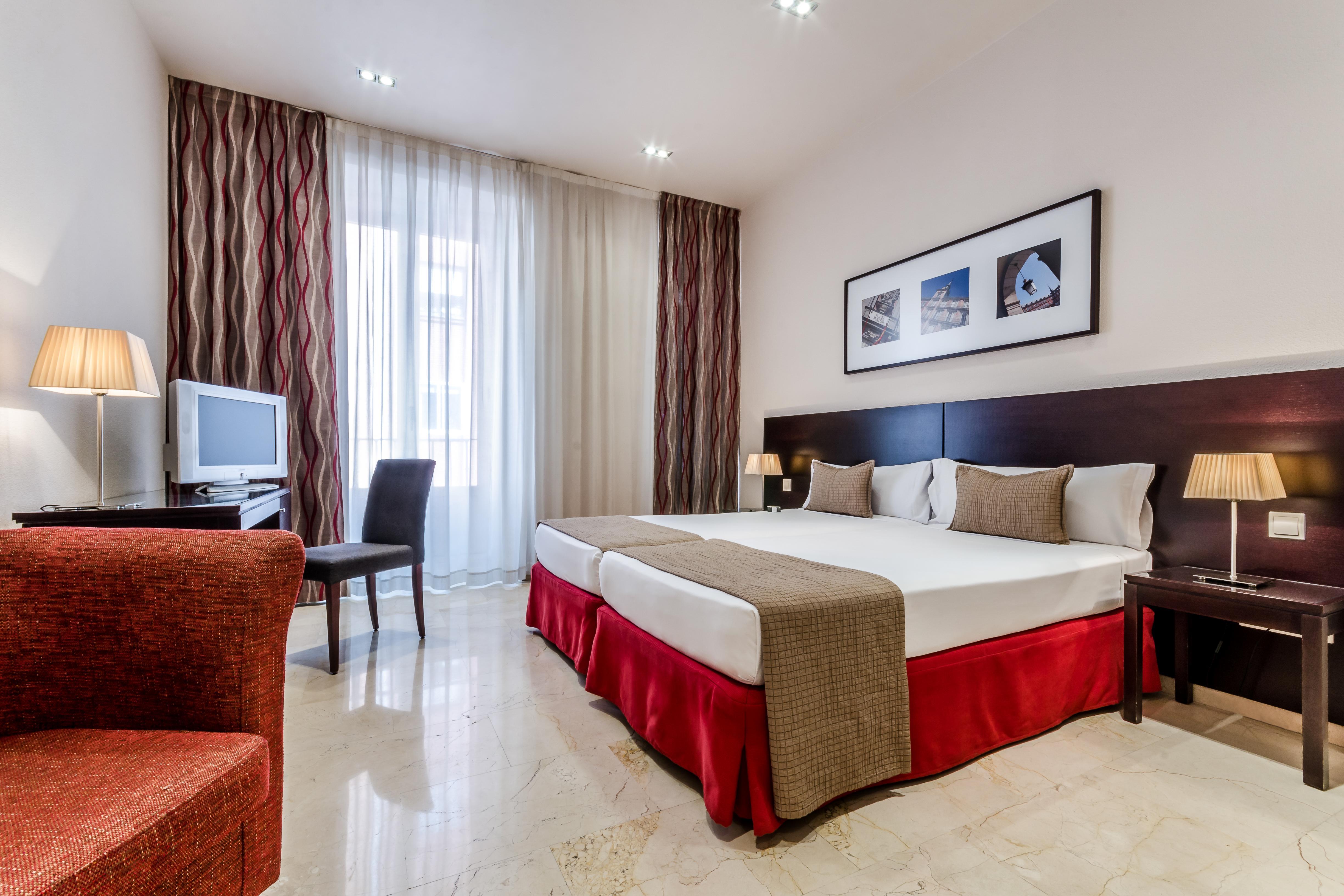 Exe Suites 33 Madri Exterior foto