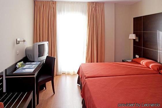 Exe Suites 33 Madri Quarto foto