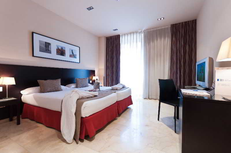 Exe Suites 33 Madri Exterior foto