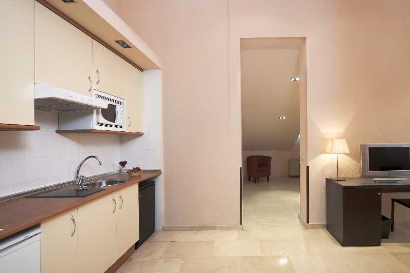Exe Suites 33 Madri Exterior foto