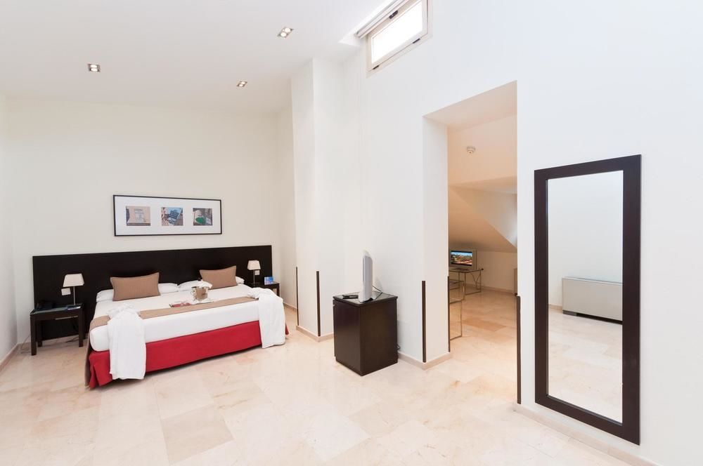 Exe Suites 33 Madri Exterior foto