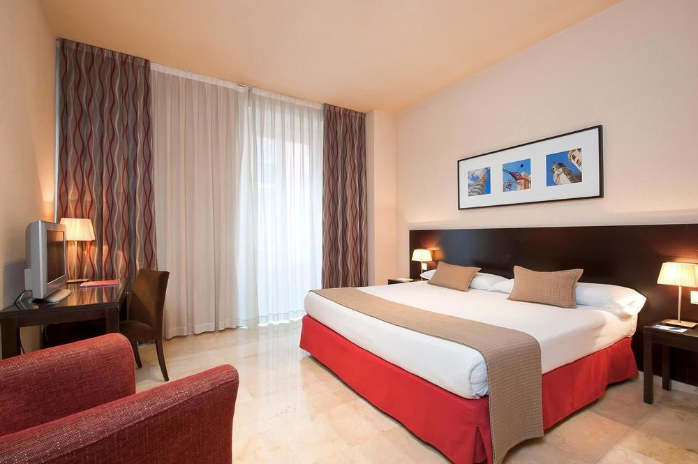 Exe Suites 33 Madri Exterior foto