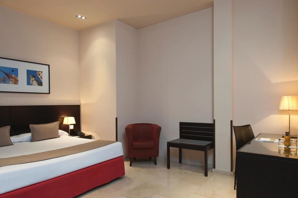 Exe Suites 33 Madri Exterior foto