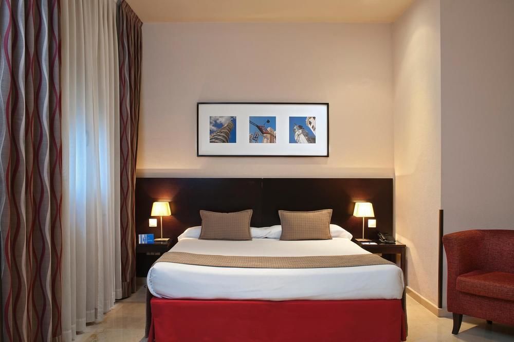 Exe Suites 33 Madri Exterior foto